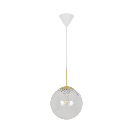 Nordlux - Lampada a sospensione con cavo CHISELL 1xE27/40W/230V