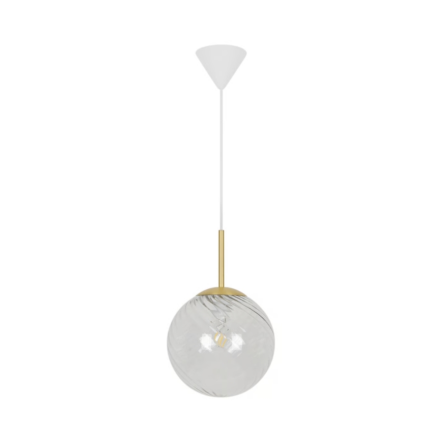 Nordlux - Lampada a sospensione con cavo CHISELL 1xE27/40W/230V
