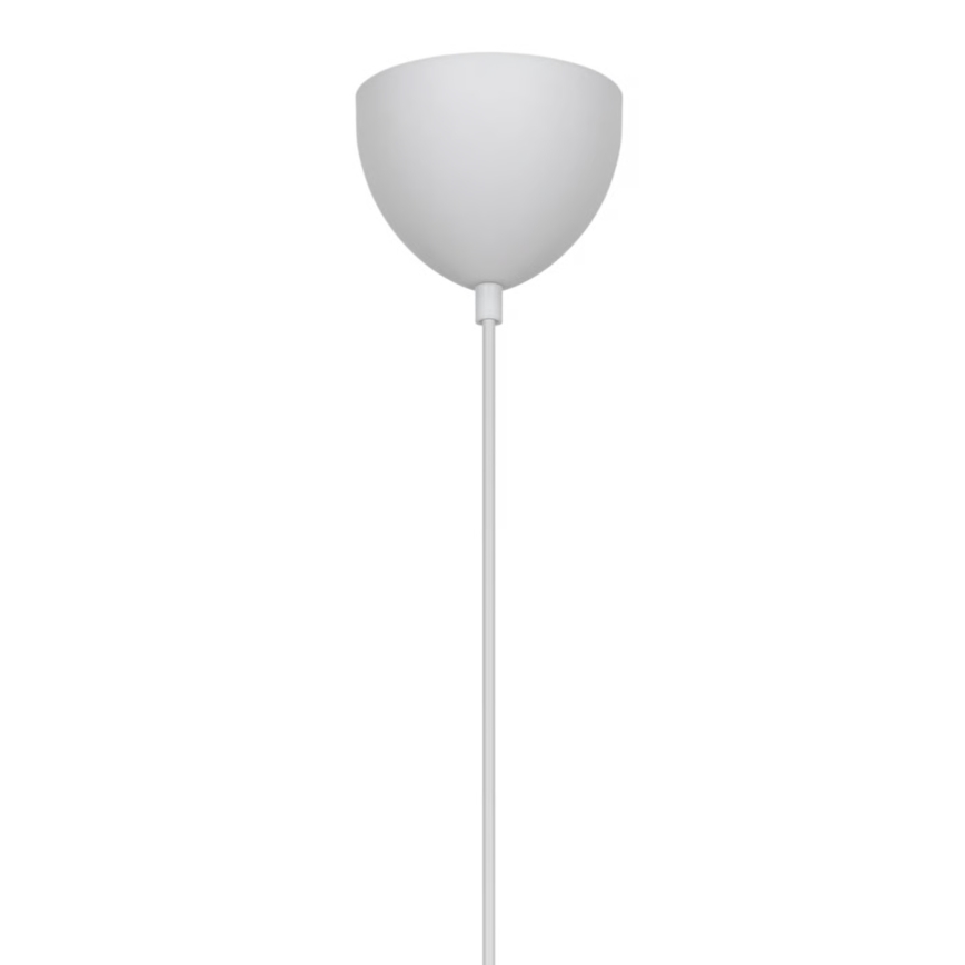 Nordlux - Lampada a sospensione con cavo GASTON 1xE27/40W/230V marrone