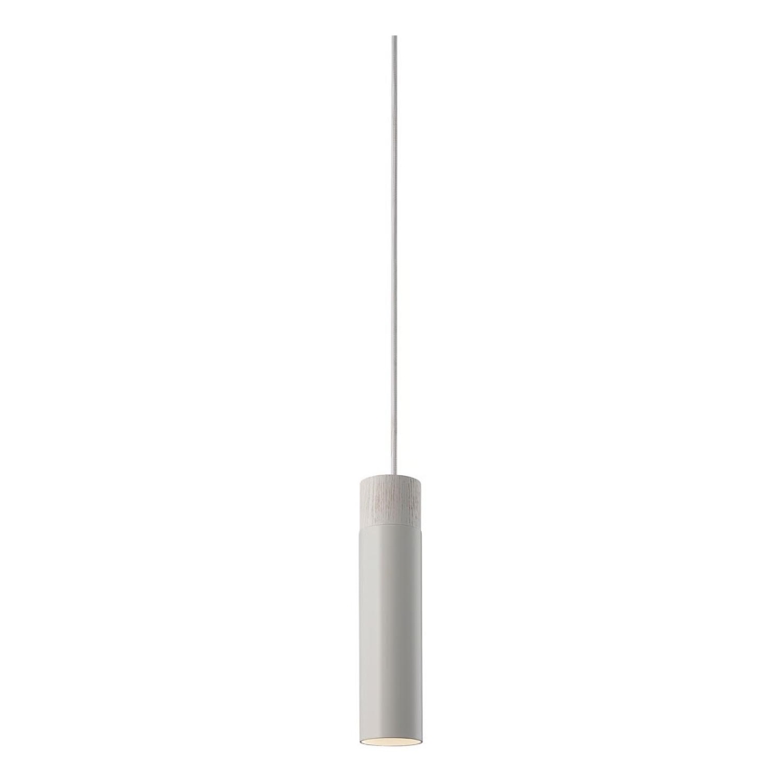 Nordlux - Lampada a sospensione con cavo TILO 1xGU10/15W/230V bianco