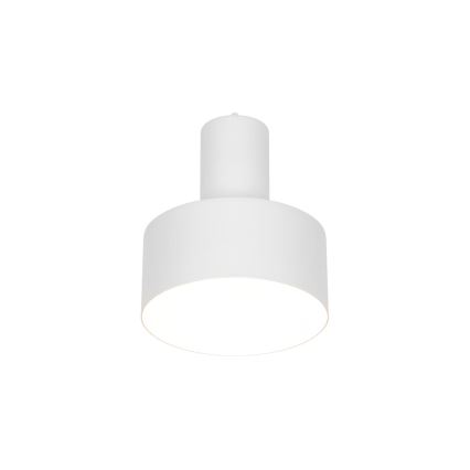 Nordlux - Lampada con morsetto MATIS 1xE27/15W/230V bianco