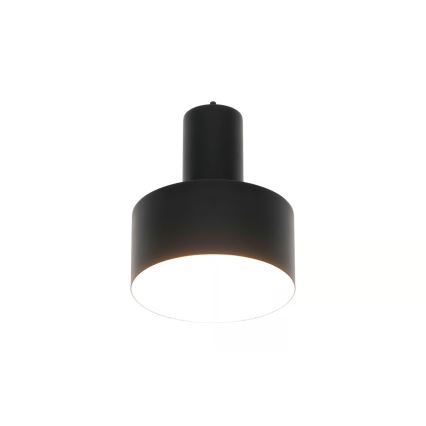 Nordlux - Lampada con morsetto MATIS 1xE27/15W/230V nero