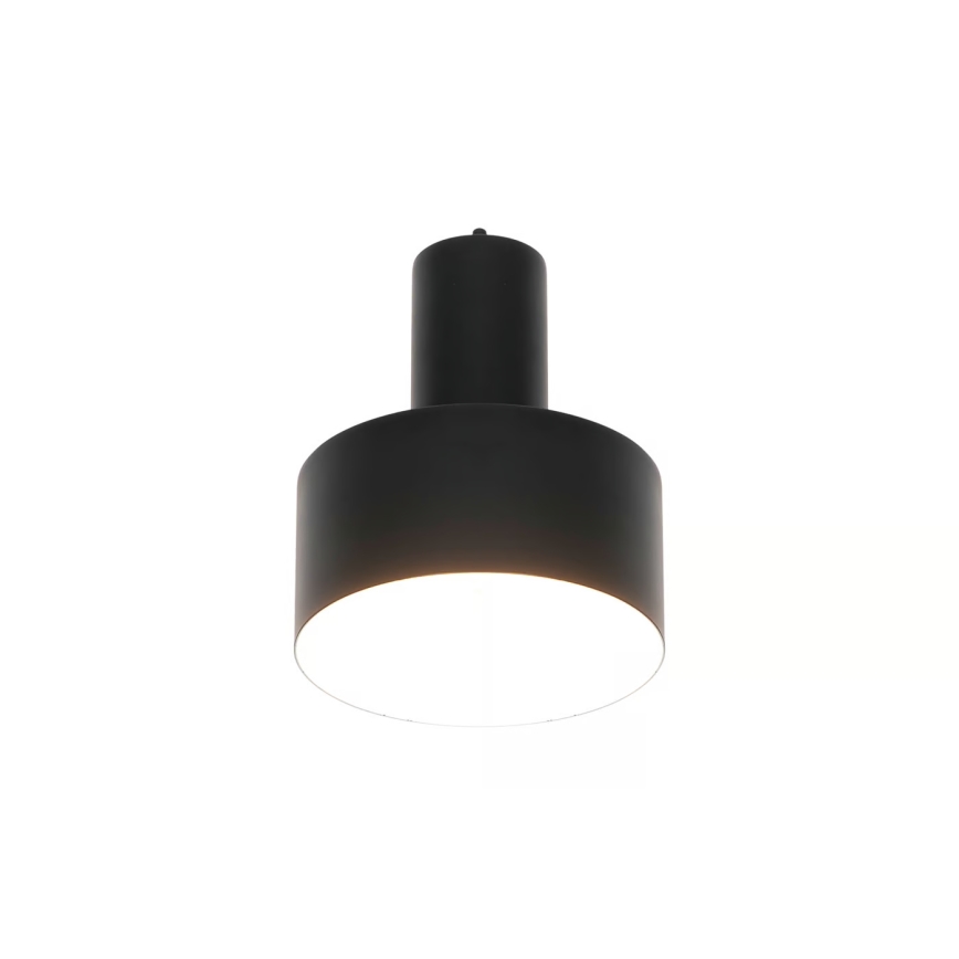 Nordlux - Lampada con morsetto MATIS 1xE27/15W/230V nero