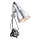 Nordlux - Lampada con morsetto PHOTO 1xE27/15W/230V