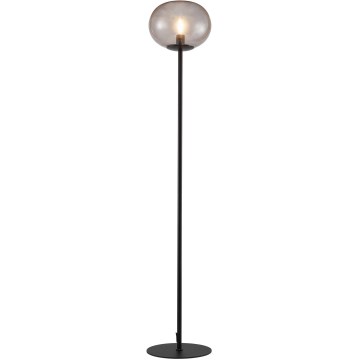 Nordlux - Lampada con piedistallo ALTON 1xE27/25W/230V nero