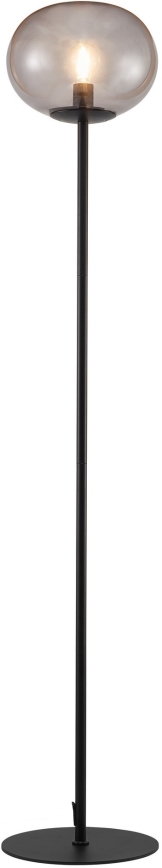 Nordlux - Lampada con piedistallo ALTON 1xE27/25W/230V nero