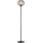 Nordlux - Lampada con piedistallo ALTON 1xE27/25W/230V nero