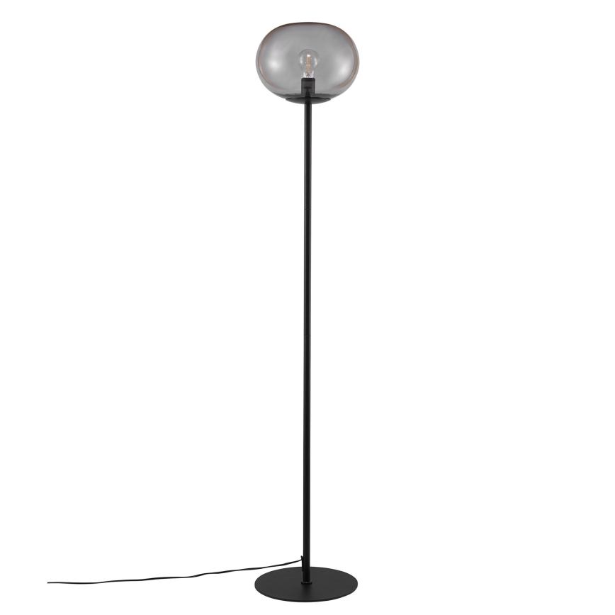 Nordlux - Lampada con piedistallo ALTON 1xE27/25W/230V nero