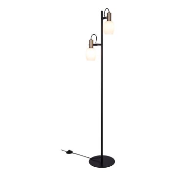 Nordlux - Lampada con piedistallo ARILD 2xE14/40W/230V