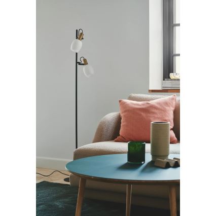 Nordlux - Lampada con piedistallo ARILD 2xE14/40W/230V