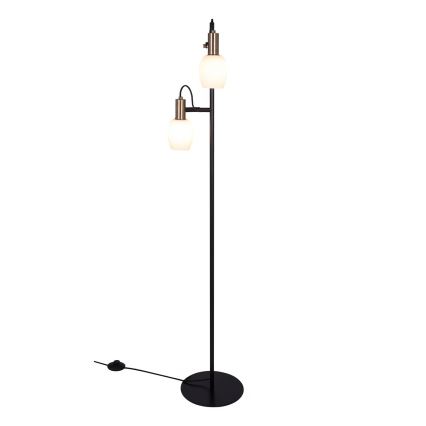 Nordlux - Lampada con piedistallo ARILD 2xE14/40W/230V