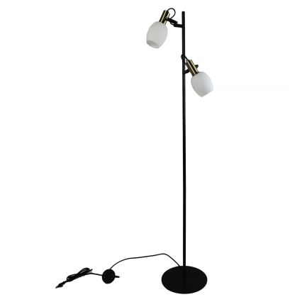 Nordlux - Lampada con piedistallo ARILD 2xE14/40W/230V