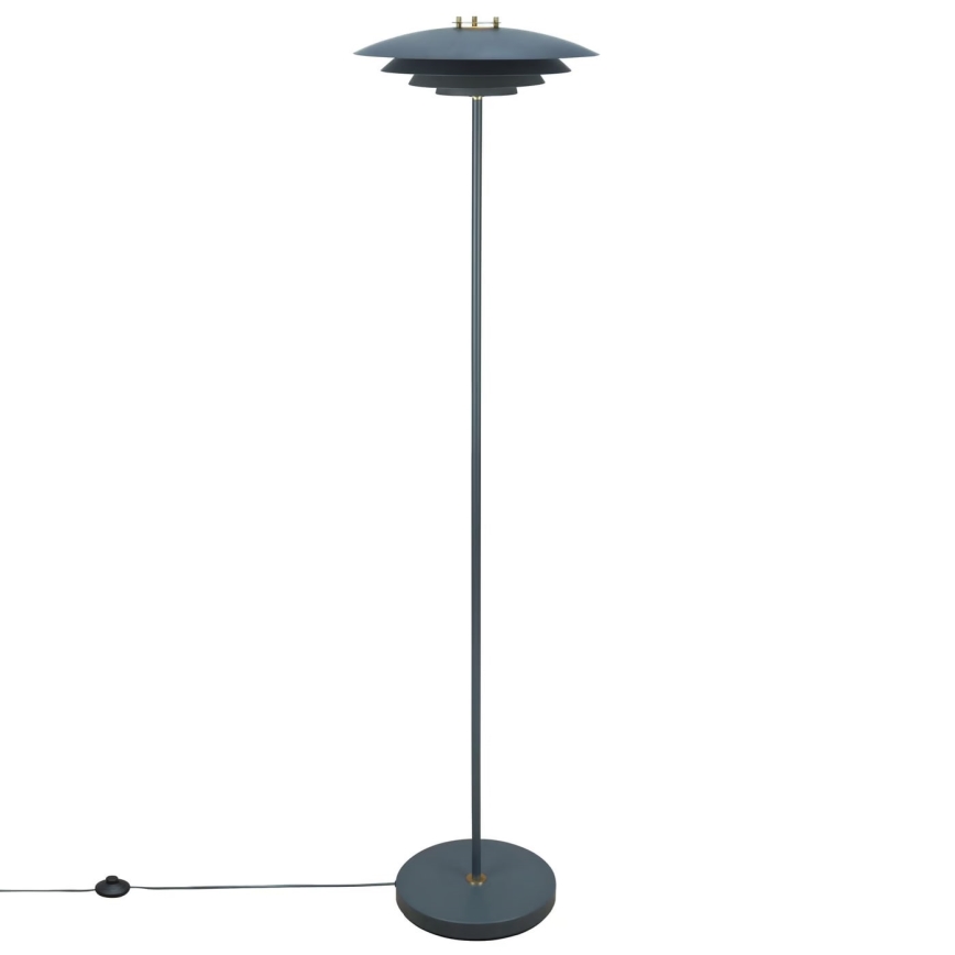 Nordlux - Lampada con piedistallo BRETAGNE 1xG9/25W/230V antracite