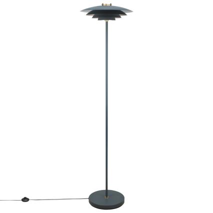 Nordlux - Lampada con piedistallo BRETAGNE 1xG9/25W/230V antracite