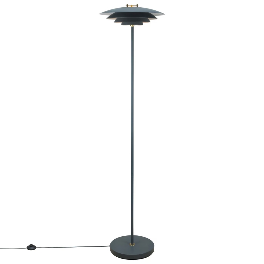 Nordlux - Lampada con piedistallo BRETAGNE 1xG9/25W/230V antracite