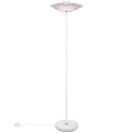 Nordlux - Lampada con piedistallo BRETAGNE 1xG9/25W/230V bianco