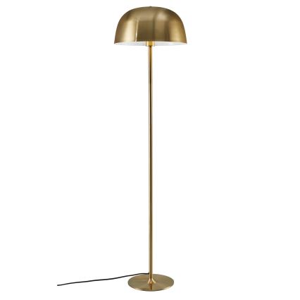 Nordlux - Lampada con piedistallo CERA 1xE27/60W/230V oro