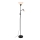 Nordlux - Lampada con piedistallo LAURIA 1xE27/40W/230V + 1xE14/15W
