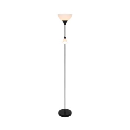 Nordlux - Lampada con piedistallo LAURIA 1xE27/40W/230V + 1xE14/15W