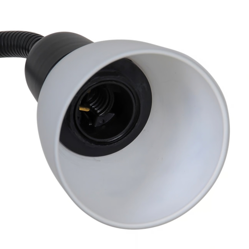 Nordlux - Lampada con piedistallo LAURIA 1xE27/40W/230V + 1xE14/15W