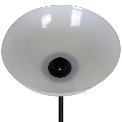 Nordlux - Lampada con piedistallo LAURIA 1xE27/40W/230V + 1xE14/15W
