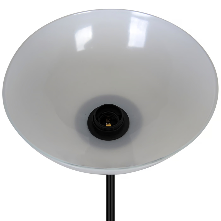 Nordlux - Lampada con piedistallo LAURIA 1xE27/40W/230V + 1xE14/15W