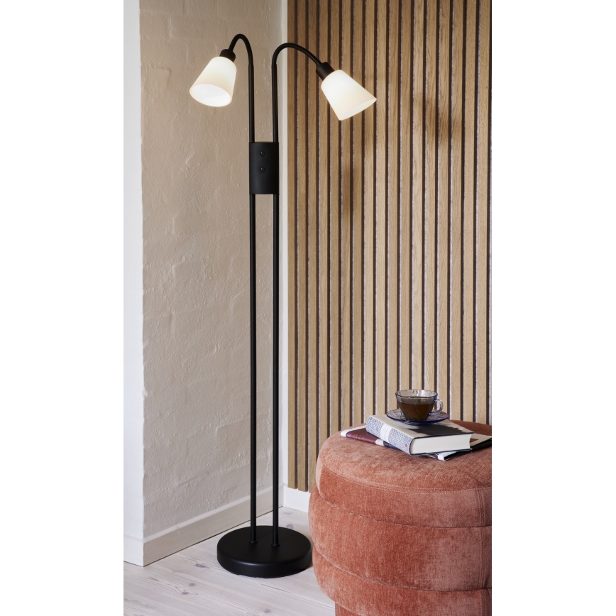 Nordlux - Lampada con piedistallo MOLLI 2xE14/25W/230V