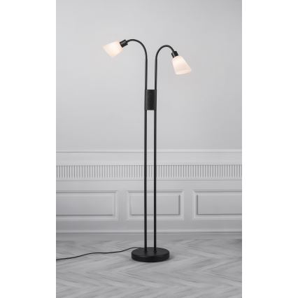 Nordlux - Lampada con piedistallo MOLLI 2xE14/25W/230V