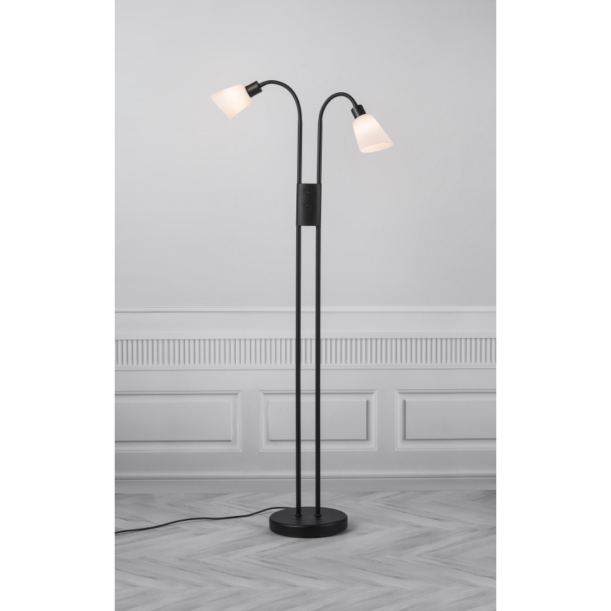 Nordlux - Lampada con piedistallo MOLLI 2xE14/25W/230V