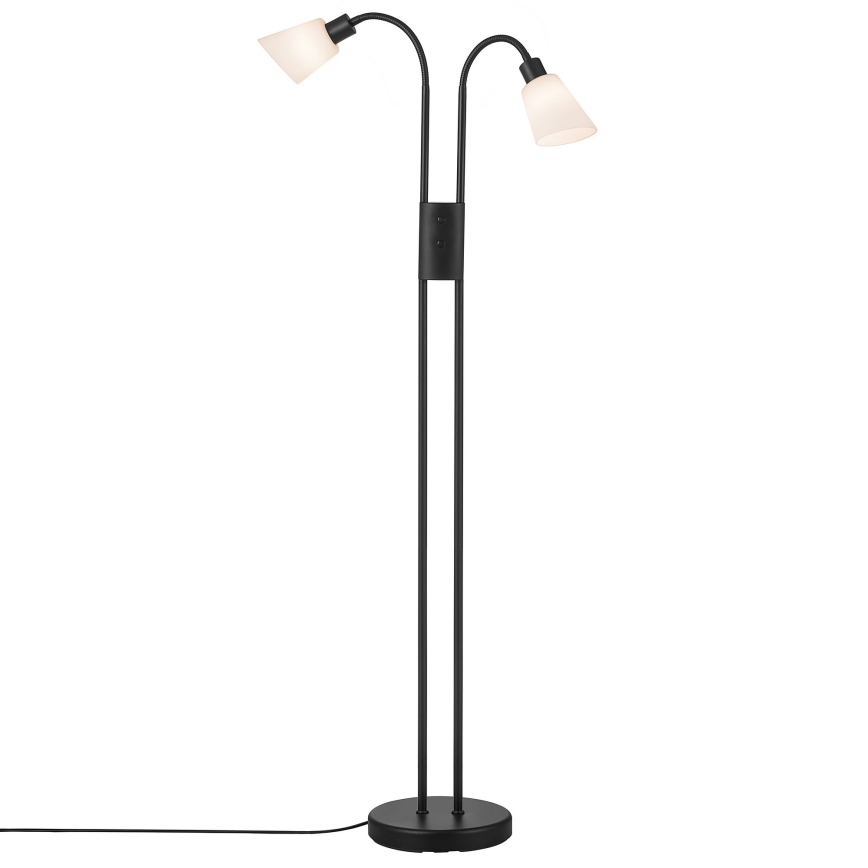 Nordlux - Lampada con piedistallo MOLLI 2xE14/25W/230V