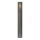 Nordlux - Lampada da esterno ALUDRA 1xE27/15W/230V IP44 antracite 95,4 cm