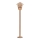 Nordlux - Lampada da esterno BLOKHUS 1xE27/60W/230V IP54 in rame