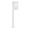 Nordlux - Lampada da esterno COUPAR 1xE27/25W/230V IP54 bianco