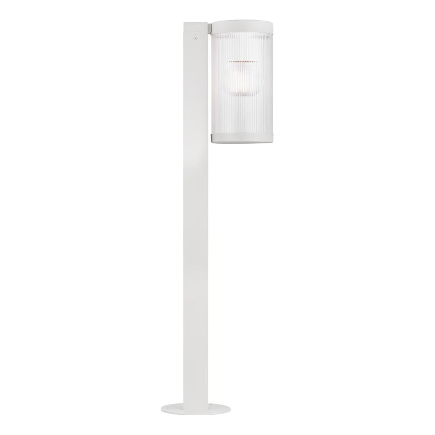 Nordlux - Lampada da esterno COUPAR 1xE27/25W/230V IP54 bianco