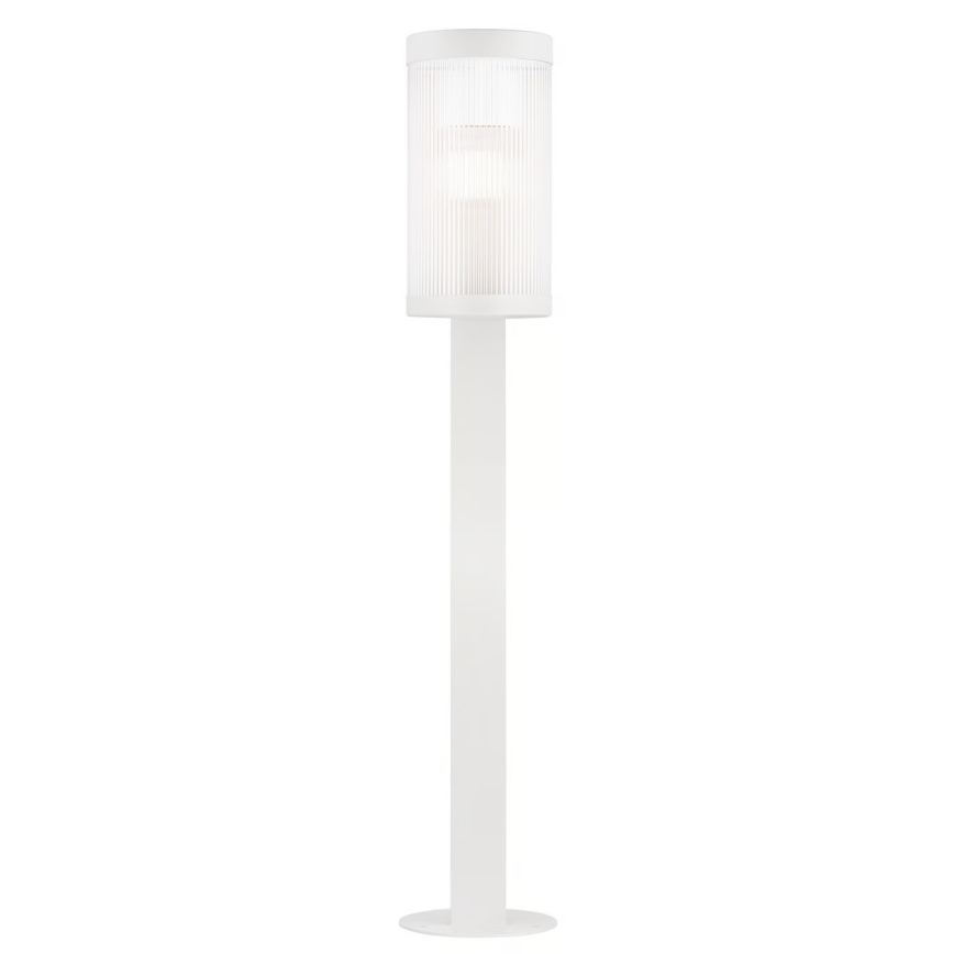 Nordlux - Lampada da esterno COUPAR 1xE27/25W/230V IP54 bianco