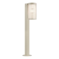 Nordlux - Lampada da esterno COUPAR 1xE27/25W/230V IP54 color crema
