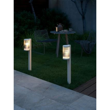 Nordlux - Lampada da esterno COUPAR 1xE27/25W/230V IP54 color crema