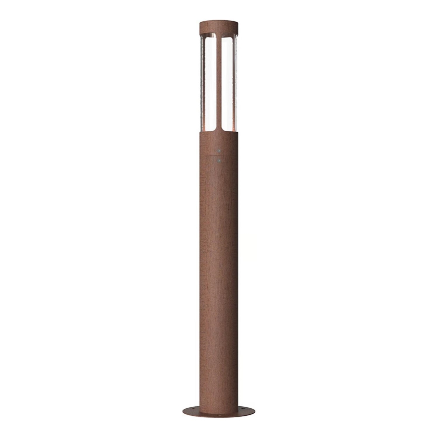 Nordlux - Lampada da esterno HELIX 1xGU10/8W/230V IP44 ruggine