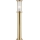Nordlux - Lampada da esterno LINTON 1xE27/15W/230V IP54 in ottone 80 cm