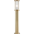 Nordlux - Lampada da esterno LINTON 1xE27/15W/230V IP54 ottone