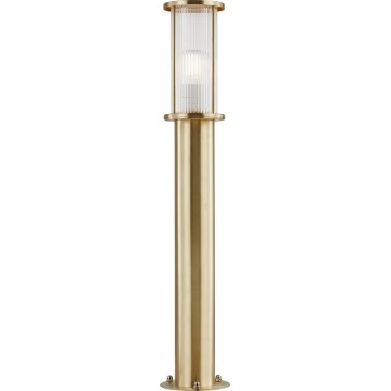 Nordlux - Lampada da esterno LINTON 1xE27/15W/230V IP54 ottone