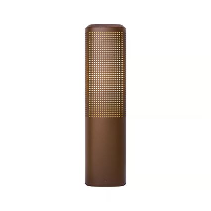 Nordlux - Lampada da esterno SIDARA 1xE27/15W/230V IP44 45 cm marrone