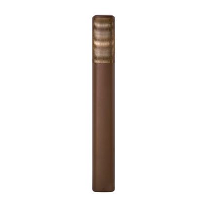 Nordlux - Lampada da esterno SIDARA 1xE27/15W/230V IP44 95 cm marrone
