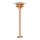 Nordlux - Lampada da esterno VENO 1xE27/60W/230V IP54 in rame