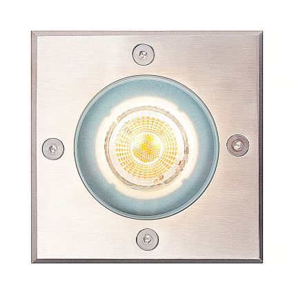 Nordlux - Lampada da incasso carrabile per esterni ANDOR 1xGU10/15W/230V IP67