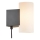 Nordlux - Lampada da parete dimmerabile LED MONA LED/10W/230V CRI 90