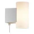 Nordlux - Lampada da parete dimmerabile LED MONA LED/10W/230V CRI 90