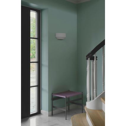 Nordlux - Lampada da parete LANCIO 1xE14/25W/230V bianca