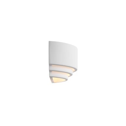 Nordlux - Lampada da parete LANCIO 1xE14/25W/230V bianca