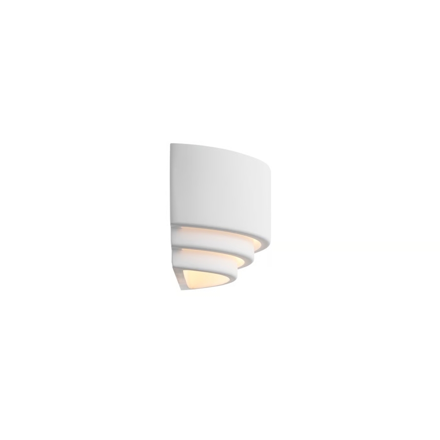 Nordlux - Lampada da parete LANCIO 1xE14/25W/230V bianca